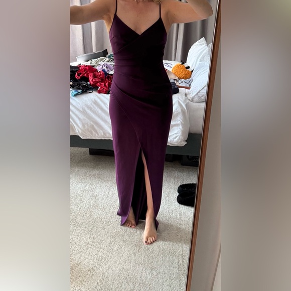 Size S Lulus gown - Picture 4 of 5